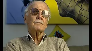 Stan Lee - Growing up during the Depression in New York (1/42)