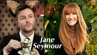 Jane Seymour | Chris Hardwick ID10T