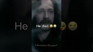 We Loved Them 💗 They Died 😭 | Harry Potter | SPOILERS ⚠️