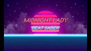 Midnight Lady - Beat Saber [HP Reverb G2]