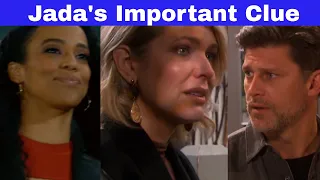 Days of Our Lives Spoilers: Jada gets a Big CCTV Clue, Nicole & Eric Confess It All