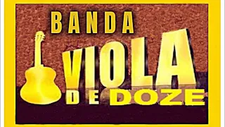 BANDA  VIOLA DE DOZE - (SAMBA DE RODA - SWINGUEIRA)