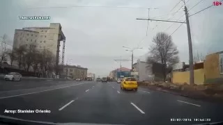 Car Crash Compilation Жесткие ДТП аварии 2016 №713