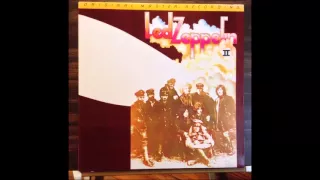Led Zeppelin - II - VINYL - Original Master - MFSL - A