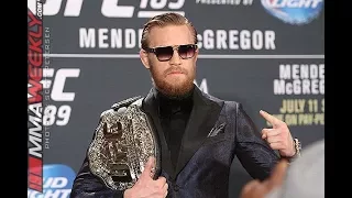 Best Boxer in UFC  The Notorious Conor McGregor  | 2017 Highlights | KO | Punches |