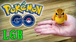 LGR - Pokemon Go Review: Awful or Awesome?