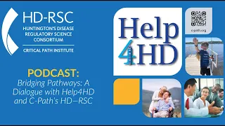 C-Path Roundtable: C-Path, Help4HD Unite to Discuss Advancements in Huntington's Disease Treatments