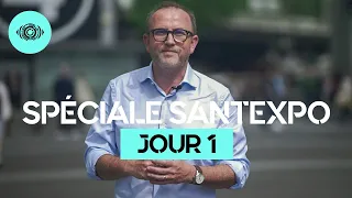 E-santé Spécial #SantExpo 2024 - Jour 1