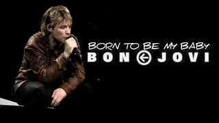 Bon Jovi | Born To Be My Baby | TLFR Live Version