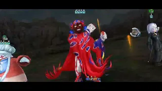 DFFOO (JP) Kadaj IW SHINRYU Kadaj LD only - 19 turns