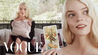 Inside Anya Taylor-Joy's Bag | In The Bag | Vogue Italia