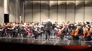 Finale from Stravinsky's Firebird Suite