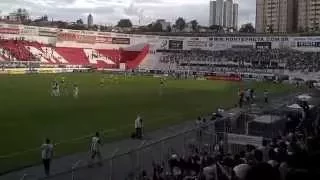 [HD+] Ponte Preta - Grito da Torcida - Ponte eu te amo, meu amor!!