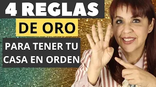 En las Garras del Caos: La Batalla por un Hogar y una Mente en Paz⏰4 Secretos de Organización