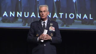 NCLS 2017 General Paul Selva, Vice Chairman of the Joint Chiefs of Staff