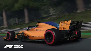 F1 2018 Time Trial Music (Extended)