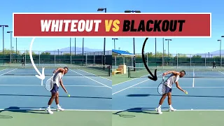 Review & play test of the Solinco Whiteout 305 & Blackout 300: the best all-court racquets??