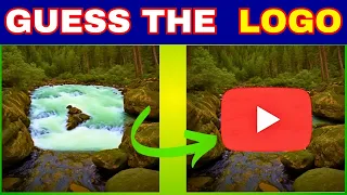 Test Your Mind with Hidden Logo Illusions | Mind-Blowing Quiz with Quizzer Nancy |