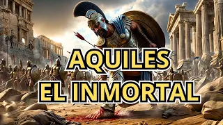 EL MITO DE AQUILES: HÉROE, GUERRERO Y LEYENDA, DESCUBRE LA VERDAD DETRÁS DEL HOMBRE INMORTAL