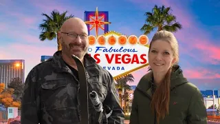 Viva Las Vegas 🇺🇸 Off to the USA ✈️ Together with Jörg Sprave to the Shot Show 😁