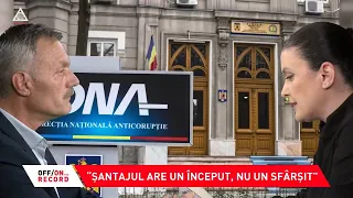 OFF/ON The Record, 4 iunie 2024. Invitat: Vasile Doană, Fost Procuror Militar Șef Serviciu DNA