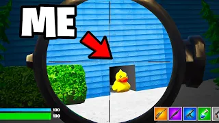 Ranked Prop Hunt Hide & Seek!