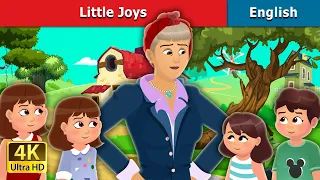 Little Joys Story in English | Stories for Teenagers | @EnglishFairyTales