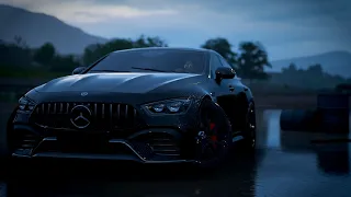 Mercedes GT63s AMG