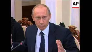 Russian president makes gas offer to Romania