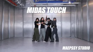 Kiss of Life (키스오브라이프) - 'Midas Touch (마이더스 터치)' | Dance Cover Practice Video  | Maepssy Studio #맵시