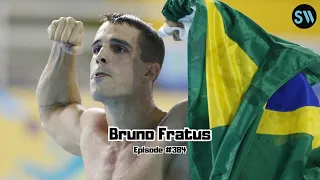 Bruno Fratus: Training Secrets, Injury Battles, and Career Reflections