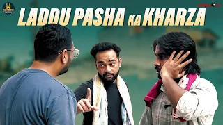 Laddu Pasha Ka Kharza | Hyderabadi Comedy Video | Hindi Comedy 2024 | Golden Hyderabadiz