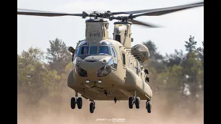 GLV 5 22.04.2021: CH-47F D-472  'Grizzly47'