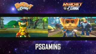 Ratchet & Clank Trailer Remake | PS4 vs PS2