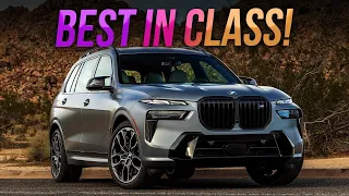 The AMAZING 2023 BMW X7! The Finest Luxury SUV!