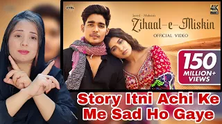 Pakistani Girl Reaction, Zihaal e Miskin Song Javed-Mohsin | Vishal Mishra, Shreya Ghoshal