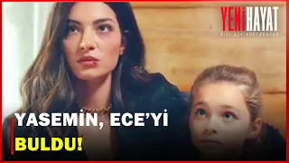 Yasemin, Ece'nin Yanına Gitti! - Yeni Hayat 9.Bölüm Final