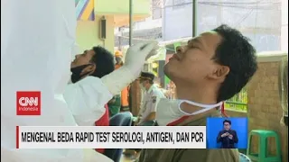 Mengenal Beda Rapid Test Serologi, Antigen, dan PCR