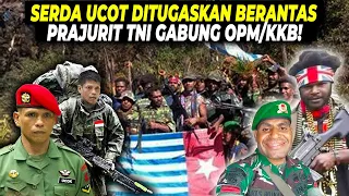 Jenderal & Para Prajurit Pengkhianat TNI Gabung KKB Panik Ketika Serda Ucok Ditugaskan Berantas KKB?