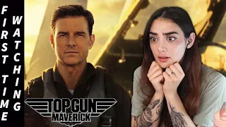 I LOVE Top Gun Maverick! (First Time Watching & Reaction)