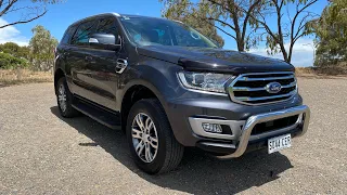 2020 Ford Everest Trend 4WD