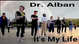 @OfficialDrAlban - It's My Life. Классный все слушали, я до сих пор слушаю.