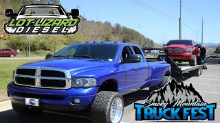 Rollin' Down to Smokey Mountain Truck Fest 2022