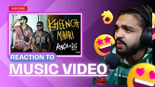 Raga x DG Immortals - Kheench Maari reaction video| VS.ATLiens_reaction📸📸