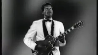 Chuck Berry  -  You can`t catch me -  Rock Rock Rock 1956