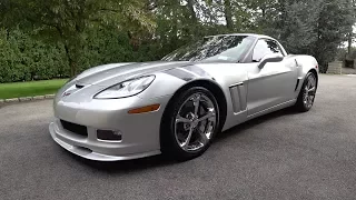 Corvette Grand Sport Review | Auto Fanatic