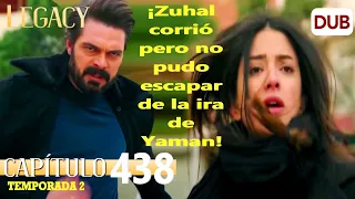 Legacy Capítulo 438 Doblado al Español (Segunda Temporada) - Legacy Capitulo 282 Doblado al Español