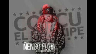 Cosculluela Vs  Ñengo Flow  2009 (Batalla Completa)