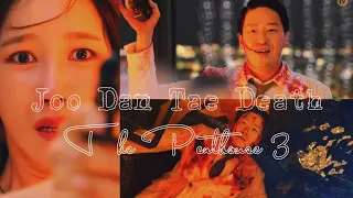 Shim Su Ryeon Kills Joo Dan Tae | Joo Dan Tae Death | Episode 12 | The Penthouse 3
