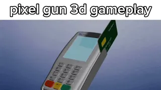 Pixel gun 3d in 2023